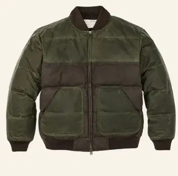FILSON DOWN BOMBER JACKET 다운 자켓