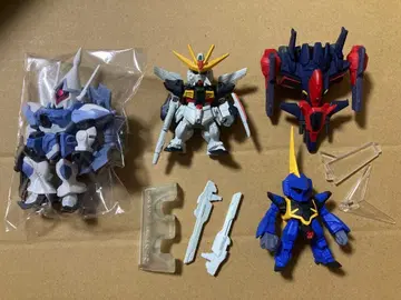 건담 컨버전스 건담 더블 엑스 G 팔콘 바잠