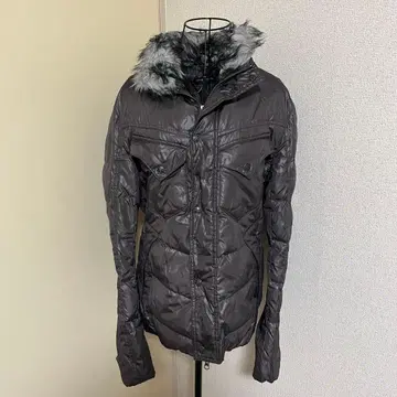 다운 자켓 하이 다 웨이 니콜 L 사이즈