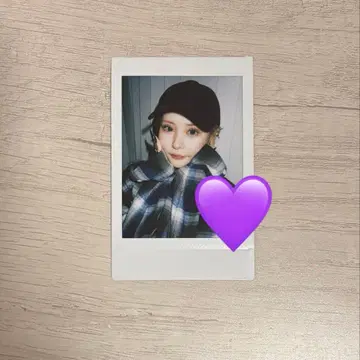 악마의 키스 카티 센리츠 카나노 폴라로이드