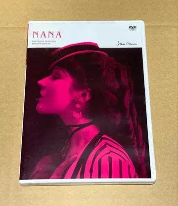 여배우 나나 단종 DVD 장 르누아르 키노쿠니야 서점