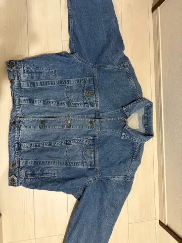 [ 데님 자켓 ] 파랑