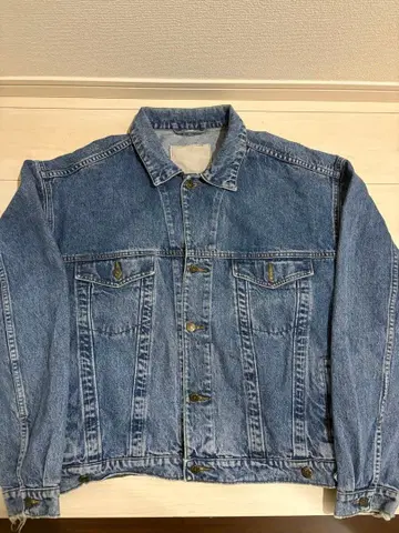 [ 데님 자켓 ] 파랑