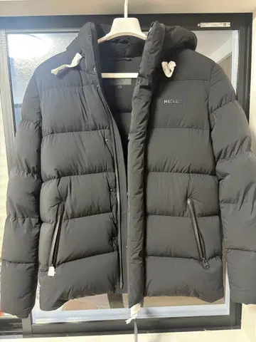 MACKAGE Graydon City 다운 자켓 미사용 새상품 택 포함