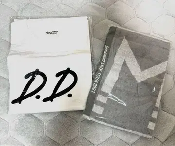 Snow Man 타월 T셔츠