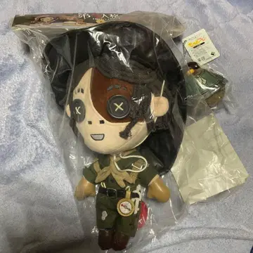 제5인격 탐사자 노튼 캠벨