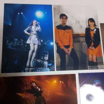 모리타카 치사토 라이브 브로마이드 5