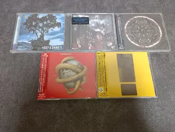 2장 미개봉 Shinedown CD 앨범 5장 세트 US 락