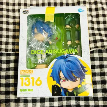 히프마이 아리스가와 다이토 1316 넨도로이드