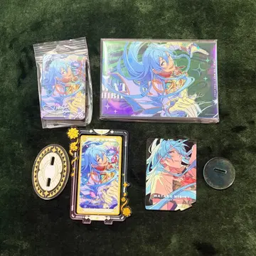 히비키 와타루 앙상블 스타즈