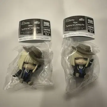 트위스테 어깨 쿵 Fig. Vol.4 포무피오레 기숙사 루크 2개