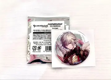 루시오 그랑블루 판타지 캐릭터 배지 컬렉션 왜 하늘은 푸른 것인가 캔뱃지