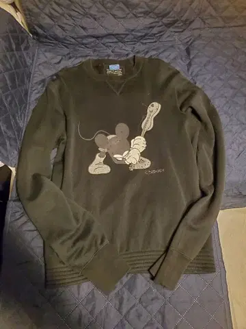 로엔 미키 트레이닝복