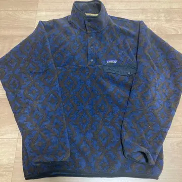 patagonia Synchilla 플리스 자켓 S