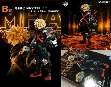 제일복권 나의 히어로 아카데미아 YOU'RE NEXT B상 바쿠고 카츠키