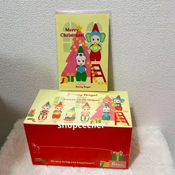 소니 엔젤 Santa's Little helper 모듬 산타