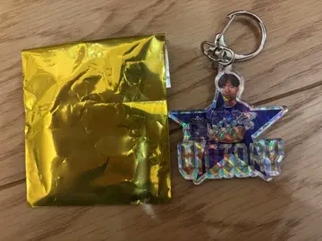 산프레체 히로시마 나카무라 소타 승리 시 한정판 홀로그램 키링