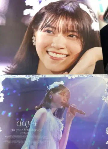 니시노 나나세 졸업 콘서트 Blu-ray, 사진집