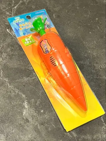 주토피아2 당근 볼펜 녹음 기능 포함 극장 굿즈 주디 닉