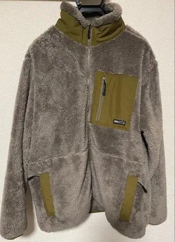 GRIP SWANY 플리스 자켓