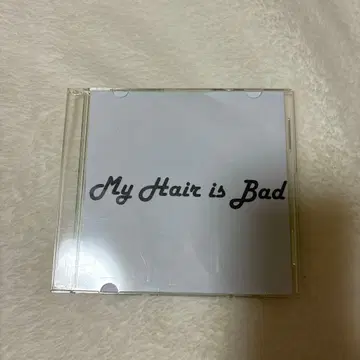[ 초 레어 ] My Hair is Bad 데모 CD