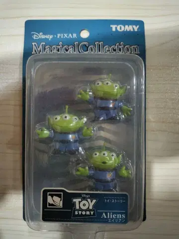 토이 스토리 에이리언 3체 세트 매지컬 컬렉션