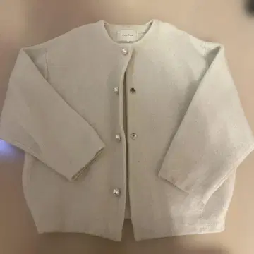 Rirandture 아이보리 가디건