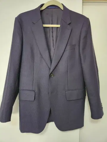 폴 스미스 테일러드 자켓 네이비