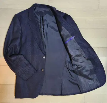 폴 스미스 테일러드 자켓 네이비