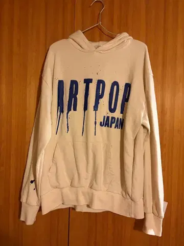 ARTPOP JAPAN LADY GAGA 후드티