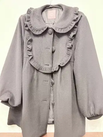 HoneyCinnamon A라인 코트