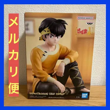 TV 애니메이션 란마 1/2 료가 피규어