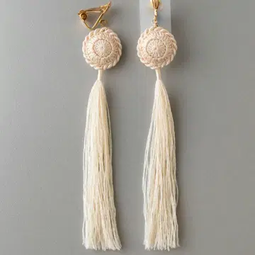 Hue Rain 태슬 귀찌