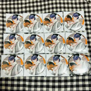 히프노시스 마이크 츠츠지모리 로쇼 EW04 캔뱃지