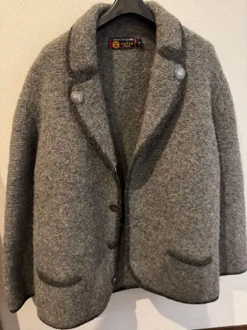 HOFER 호퍼 티롤리안 코트