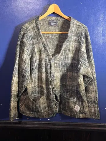 The Criminal 가디건