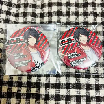 히프노시스 마이크 야마다 이치로 Base 캔뱃지