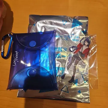 스시로 멀티 파우치 요이사키 카나데