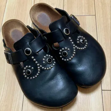 BIRKENSTOCK x HTC Boston black 42/27.0