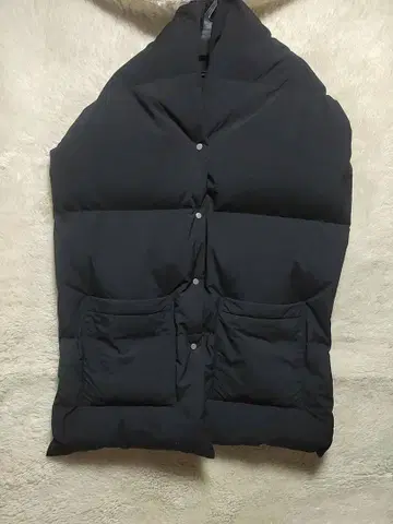 JOURNAL STANDARD 나일론 타프타 다운 머플러