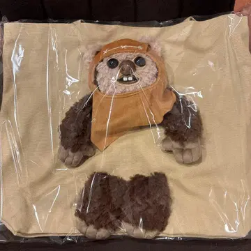 이워크 누이누이 토트백 스타 워즈 셀레브레이션