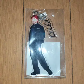 류키 RYUKI MAZZEL 아크릴 키링 아크링 키링