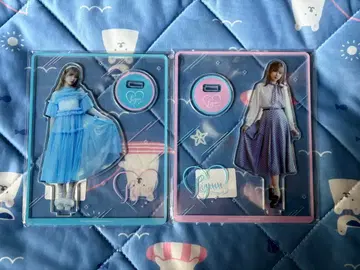 1 Liyuu 아크릴 스탠드 세트