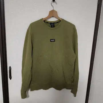 HUF 맨투맨 후드티