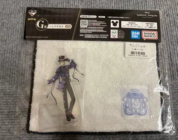 트위스테 제일복권 제이드 옥타비넬 핸드 타월 아크릴 스탠드