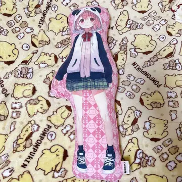 시마무라 니지산지 다이컷 쿠션 사사키 사키