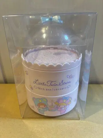 리틀트윈스타 액세서리 소품함 (별하늘의 엔젤)