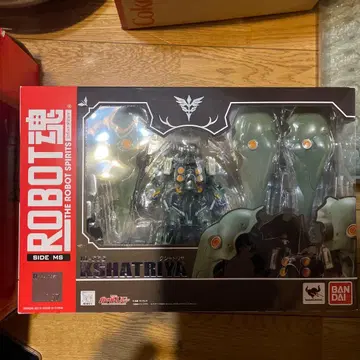 로봇혼 쿠샤트리아 미개봉 robot혼