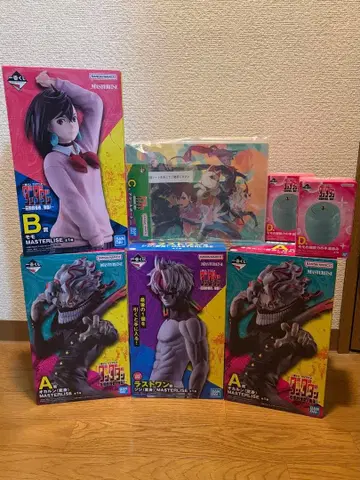 제일복권 TV 애니메이션 [ 다다단 ] 압도적 괴기, 강습!