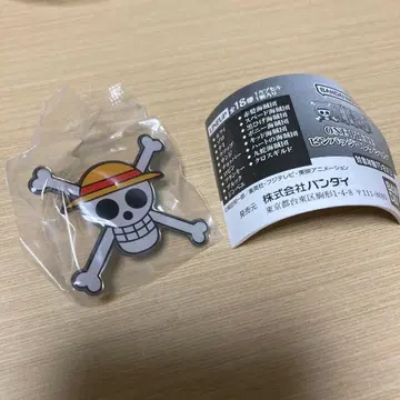 원피스 핀 배지 컬렉션 루피 가챠 BASE샵